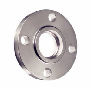 Socket weld flange provided by Pooja Steel India