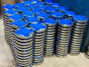 Cost-effective flanges from Pooja Steel India, ensuring reliable performance and savings.