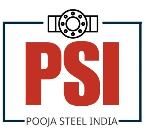 Pooja Steel India Logo